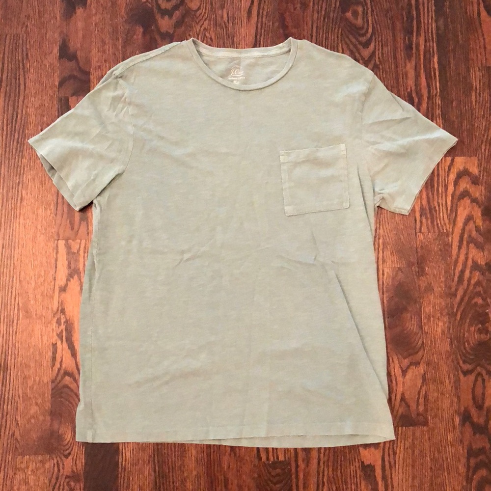 J. Crew Men’s Pocket T Shirt